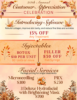 October Specials (2)
